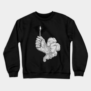 Hand of Glory Crewneck Sweatshirt